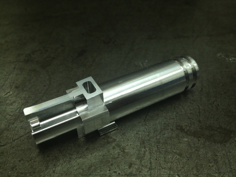 ProWin CNC Nozzle for GHK GBB AK