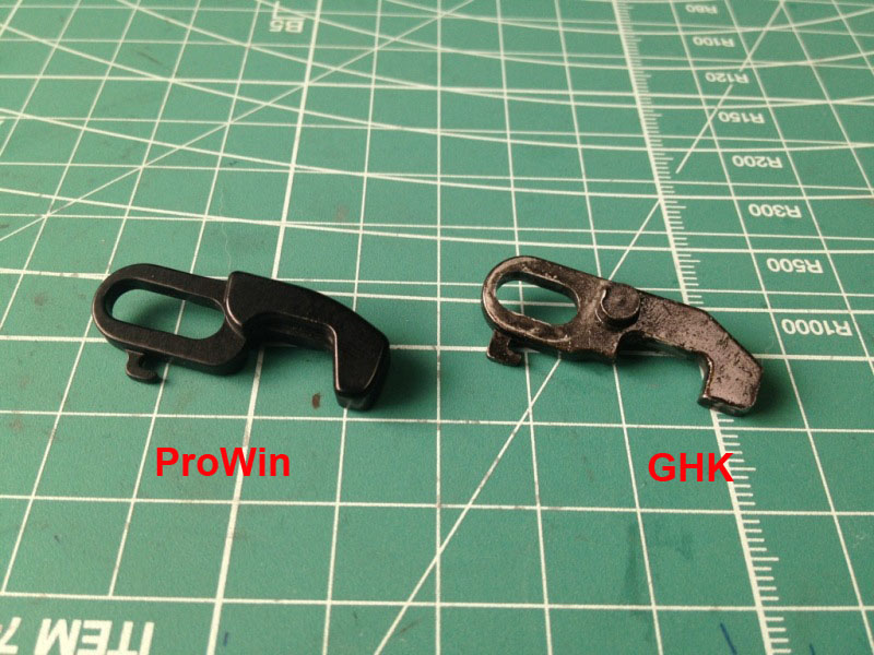 ProWin enhanced firing-pin for GHK GBB AK