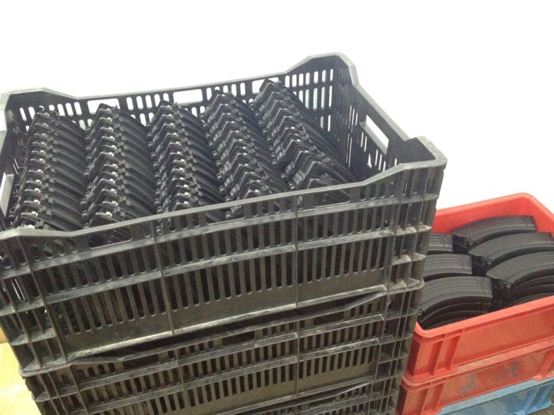 ProWin CNC Magazine GHK AK GBB